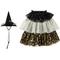 Show in main carousel: Frisco Enchanted Witch Dog & Cat Hat and Cape Costume, X-Large/XX-Large slide 4 of 9