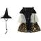 Show in main carousel: Frisco Enchanted Witch Dog & Cat Hat and Cape Costume, X-Large/XX-Large slide 5 of 9