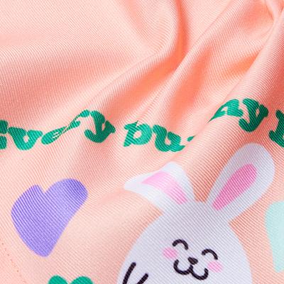 Show full view: Frisco Every Bunny Loves Me Dog & Cat Bandana, X-Large/XX-Large slide 4 of 7