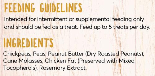 Show full view: Frisco Extra Large Training & Potty Pads, 28 x 34-in, 40 count + American Journey Peanut Butter Recipe Dog Treats slide 8 of 9