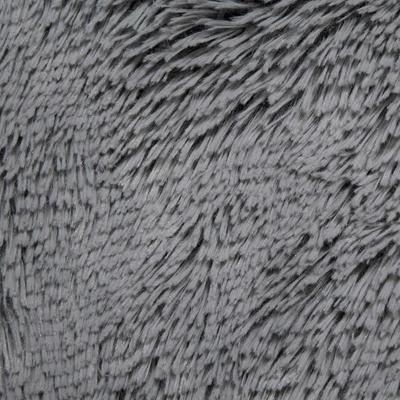 Show full view: Frisco Eyelash Cat & Dog Bolster Bed + Blanket, Smoky Gray, X-Large slide 8 of 10