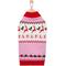 Show in main carousel: Frisco Fa La La 3D Dog & Cat Turtleneck Sweater, XX-Large slide 4 of 11