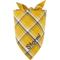 Show in main carousel: Frisco Fall Yellow Embroidered Personalized Dog & Cat Bandana, Large slide 1 of 8