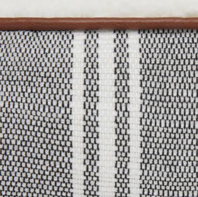 Show full view: Frisco Farmhouse Deep Cuffed Cuddler Dog Bed, Large slide 5 of 10