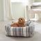 Show in main carousel: Frisco Farmhouse Deep Cuffed Cuddler Dog Bed, Medium slide 1 of 11
