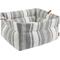 Show in main carousel: Frisco Farmhouse Deep Cuffed Cuddler Dog Bed, Medium slide 4 of 11