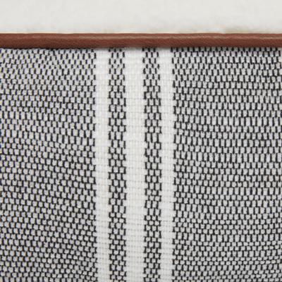 Show full view: Frisco Farmhouse Deep Cuffed Cuddler Dog Bed, Small slide 5 of 10