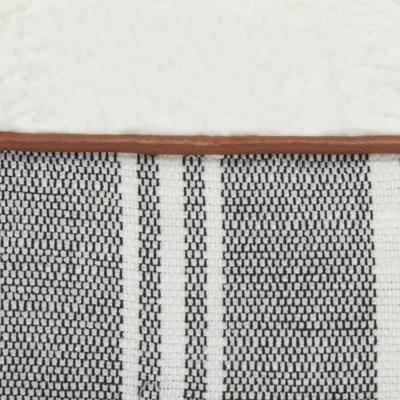 Show full view: Frisco Farmhouse Rectangular Gusset Dog Bed w/ Removable Cover, X-Large slide 4 of 9