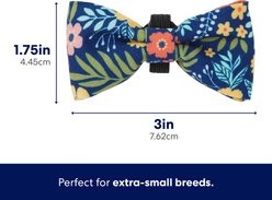 Frisco Fashion Bow, X-Small/Small, Tropical Floral slide 2 of 5
