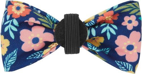 Show full view: Frisco Fashion Bow, X-Small/Small, Tropical Floral slide 3 of 7