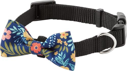 Show full view: Frisco Fashion Bow, X-Small/Small, Tropical Floral slide 4 of 7