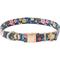 Show in main carousel: Frisco Fashion Dog Collar, LG - Neck: 18-26 in, Width: 1-in, Tropical Floral slide 1 of 6