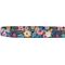 Show in main carousel: Frisco Fashion Dog Collar, XS - Neck: 8-12-in, Width: 5/8-in, Tropical Floral slide 3 of 6