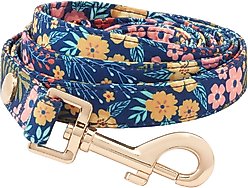 Frisco Fashion Leash, Tropical Floral, Medium