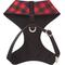 Show in main carousel: Frisco Fashion Over-The-Head Harness, Buffalo Plaid, Small slide 4 of 8