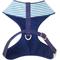 Show in main carousel: Frisco Fashion Over-The-Head Harness, Striped, Small slide 3 of 7