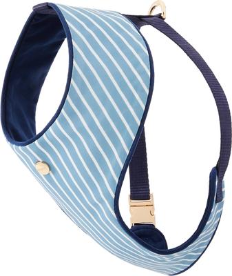 Show full view: Frisco Fashion Over-The-Head Harness, Striped, Small slide 4 of 7