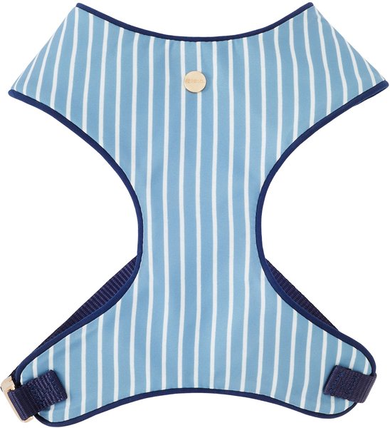 Frisco Fashion Over-The-Head Harness, Striped