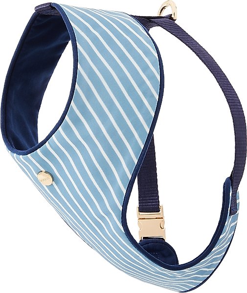 Frisco Fashion Over-The-Head Harness, Striped