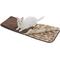 Show in main carousel: Frisco Faux Fur Cat & Dog Throw Blanket, Brown, Small slide 2 of 6