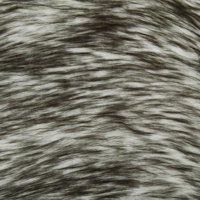 Show full view: Frisco Faux Fur Cat & Dog Throw Blanket, Gray, Small slide 4 of 6