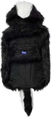Show full view: Frisco Faux Fur Skunk Dog & Cat Costume, Medium slide 5 of 9