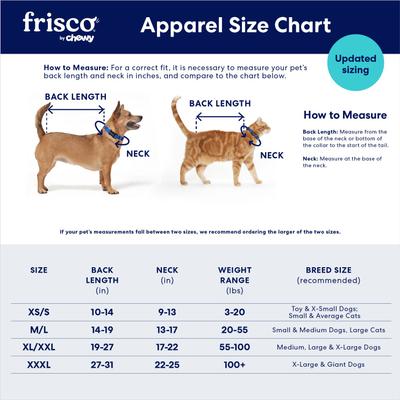 Show full view: Frisco Faux Fur Trimmed Dog & Cat Cape, Medium/Large slide 2 of 10