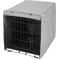 Show in main carousel: Frisco Faux Linen Dog Crate Cover, Gray, 24 in slide 1 of 9