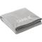 Show in main carousel: Frisco Faux Linen Personalized Dog & Cat Blanket, Dark Gray, Large slide 4 of 10