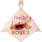 Show in main carousel: Frisco Feelin' Gourd Dog & Cat Bandana, Medium/Large slide 4 of 9