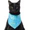 Show in main carousel: Frisco Festive Hanukkah Dog & Cat Bandana, X-Small/Small slide 3 of 10