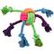 Show in main carousel: Frisco Fetch Colorful Ball Knot Rope Dog Toy, Medium/Large slide 1 of 5