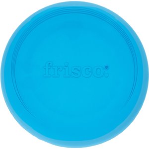 Frisco Fetch Rubber Flyer Dog Toy, Medium/Large