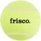 Show in main carousel: Frisco Fetch Squeaky Tennis Ball Dog Toy, X-Large, 1 count slide 1 of 4