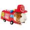Show in main carousel: Frisco Firetruck Guinea Pig Costume, One Size, Red slide 1 of 8