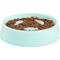 Show in main carousel: Frisco Fish Shaped Ridges Slow Feed Bowl, Light Blue, 1 Cup, 2 count slide 5 of 9