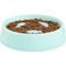 Show in main carousel: Frisco Fish Shaped Ridges Slow Feed Bowl, Light Blue, Small: 1 cup, 1 count slide 3 of 8