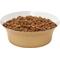 Show in main carousel: Frisco Flare Dog & Cat Bowl, Gold, Large: 7 cup, 1 count slide 4 of 11
