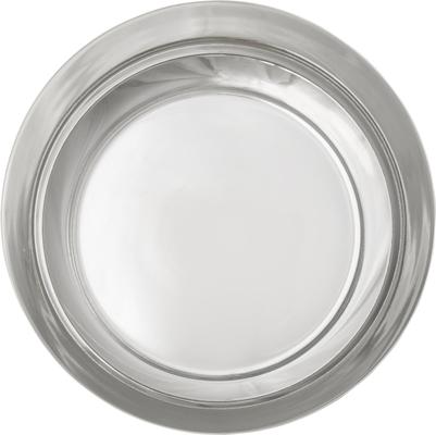 Show full view: Frisco Flare Dog & Cat Bowl, Gold, Medium: 4 cup, 1 count slide 5 of 12