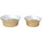 Show in main carousel: Frisco Flare Dog & Cat Bowl, Gold, Medium: 4 cup, 1 count slide 7 of 12