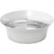 Show in main carousel: Frisco Flare Dog & Cat Bowl, Stainless Steel, Large: 7 cup, 1 count slide 1 of 10