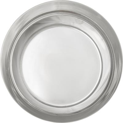 Show full view: Frisco Flare Dog & Cat Bowl, Stainless Steel, Medium: 4 cup, 1 count slide 4 of 11