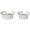 Show in main carousel: Frisco Flare Dog & Cat Bowl, Stainless Steel, Medium: 4 cup, 1 count slide 6 of 11