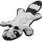 Show in main carousel: Frisco Flat Plush Squeaking Alligator Dog Toy, Large & Frisco Flat Plush Squeaking Raccoon Dog Toy, Large slide 4 of 6