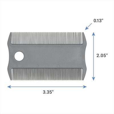 Show full view: Frisco Flea Comb for Cats & Dogs slide 2 of 6