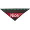 Show in main carousel: Frisco Flip Sequin Naughty/Nice Dog & Cat Bandana, Medium/Large slide 5 of 12