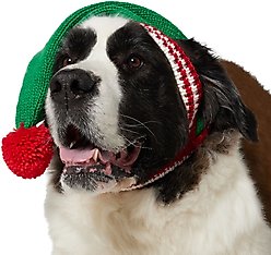 Frisco Floppy Sweater Knit Dog & Cat Hat, X-Large/XX-Large