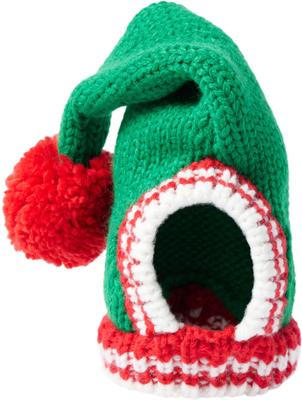 Show full view: Frisco Floppy Sweater Knit Dog & Cat Hat, X-Large/XX-Large slide 3 of 10