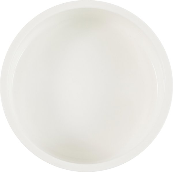 Show full view: Frisco Flower Ceramic Personalized Dog Bowl, 2.75 cup slide 5 of 8