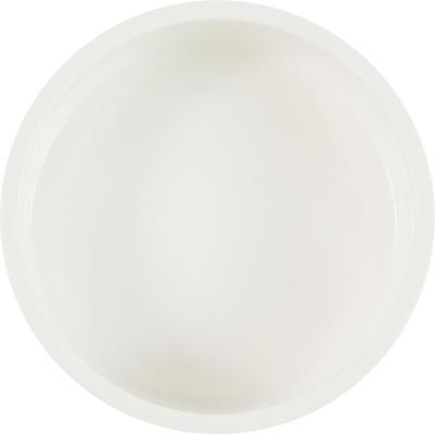 Show full view: Frisco Flower Ceramic Personalized Dog Bowl, 2.75 cup slide 6 of 9